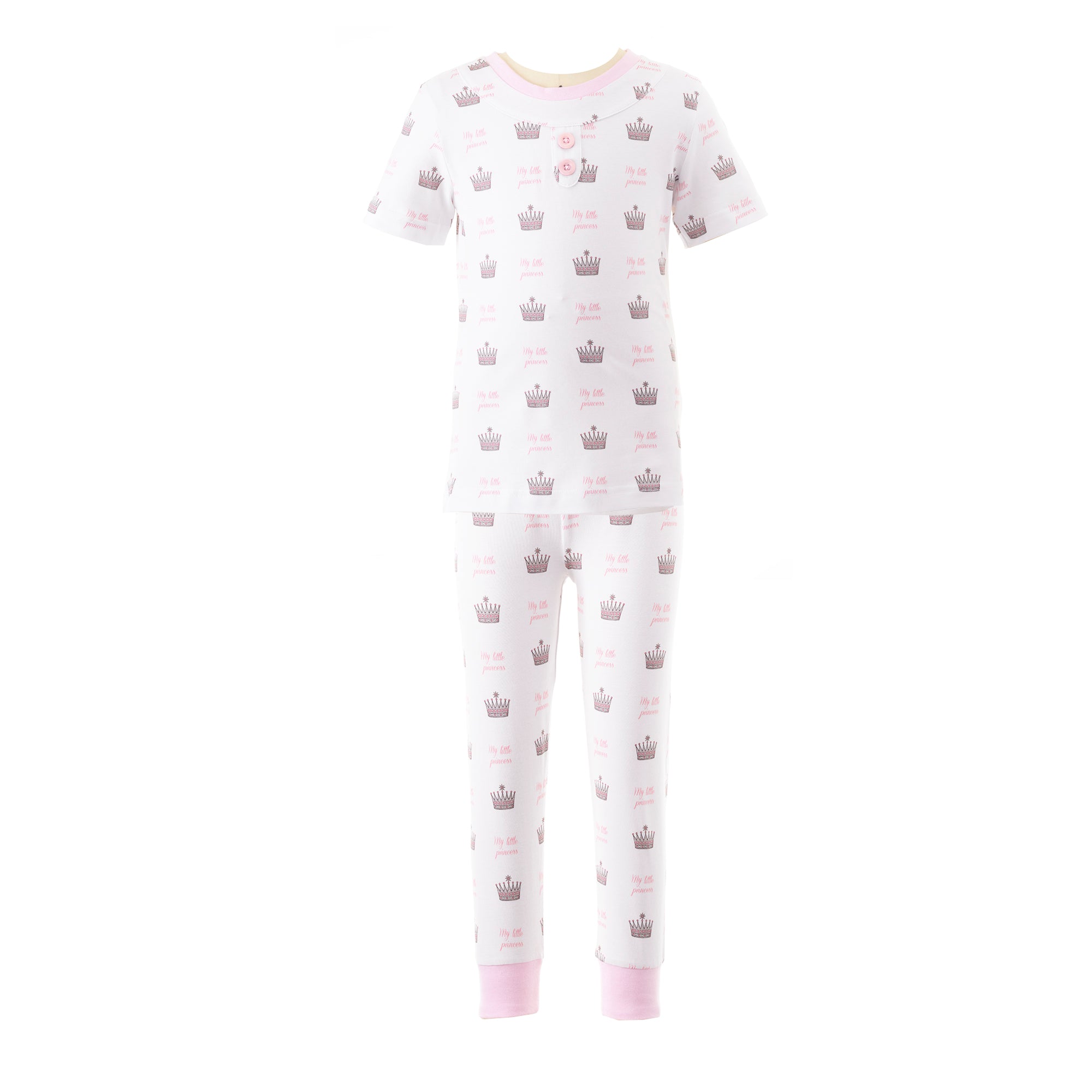 Little miss princess outlet pyjamas