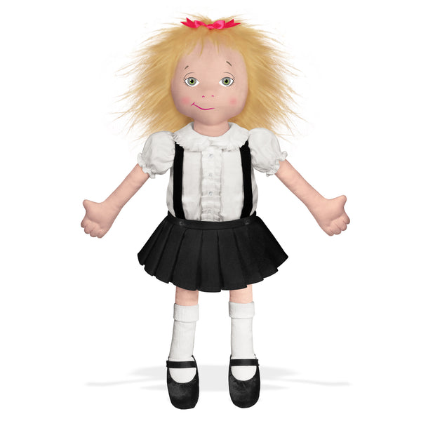 Eloise 18” Soft Doll