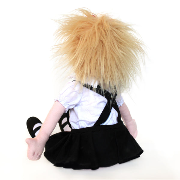 Eloise 18” Soft Doll