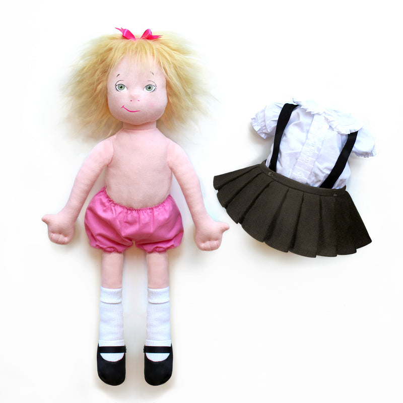 Eloise 18” Soft Doll