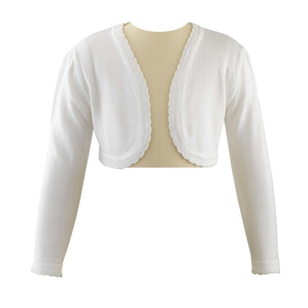 Ladies clearance bolero cardigan