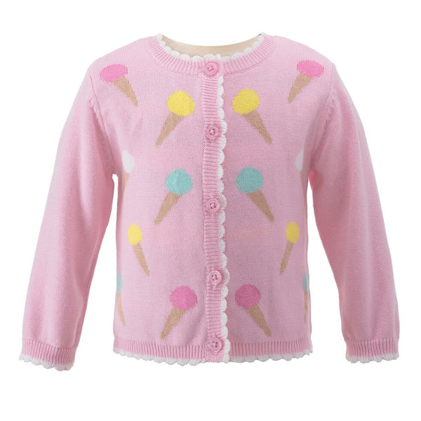 Ice Cream Cardigan Rachel Riley US