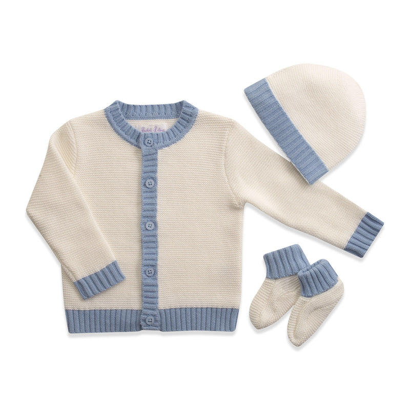 New Baby Knit Giftset