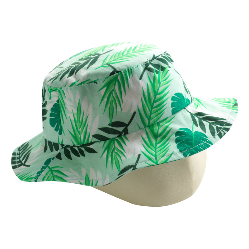 Boy's Palm Tree Sun Hat