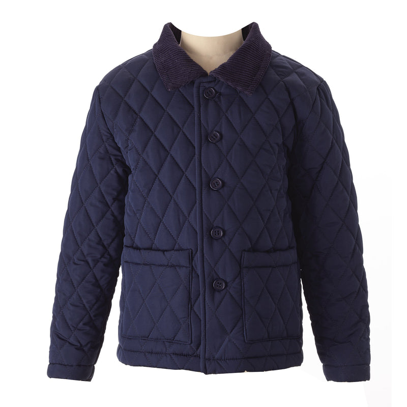 Quilted Jacket Rachel Riley US