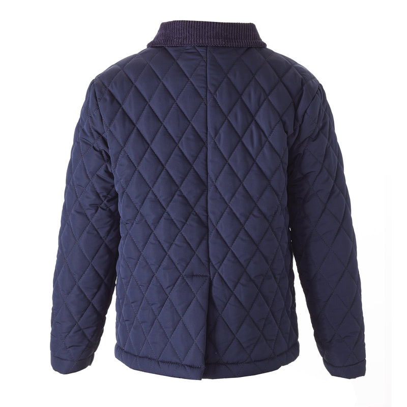 Quilted Jacket Rachel Riley US