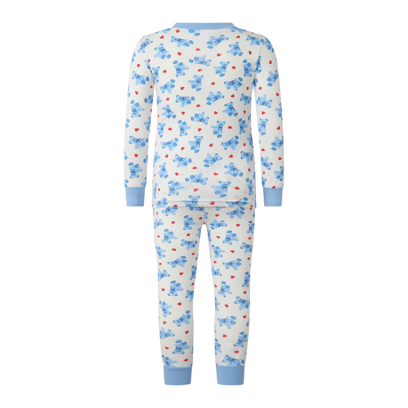 Bear Hearts Pajamas