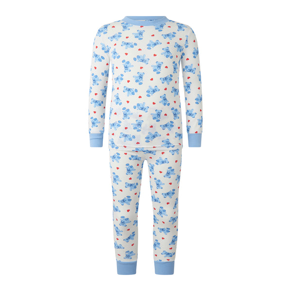 Bear Hearts Pajamas