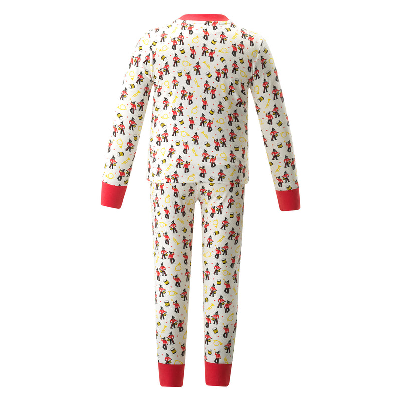 Nutcracker March Jersey Pajamas