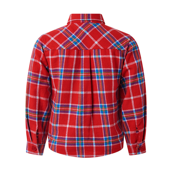 Tartan Shirt Rachel Riley US