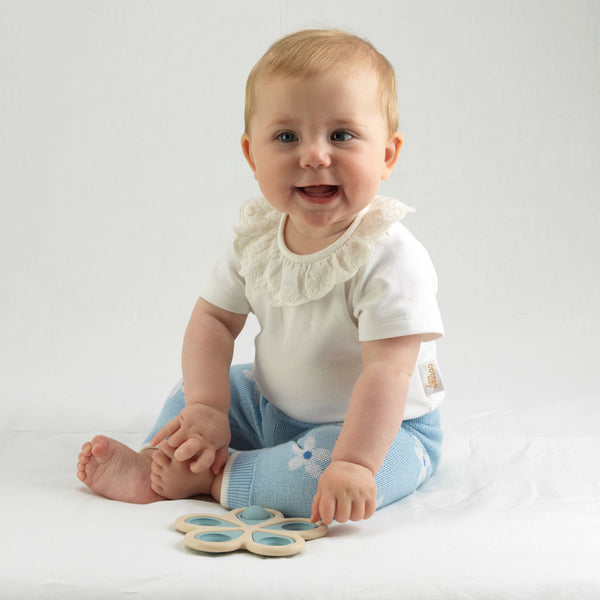 Broderie Collar Bodysuit Rachel Riley US