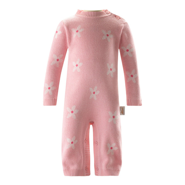 Daisy Knit Playsuit Rachel Riley US