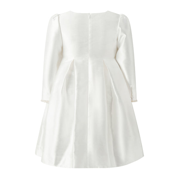 Pearl Trim Princess Dress Rachel Riley US