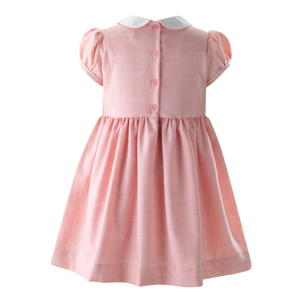 Crown Smocked Dress