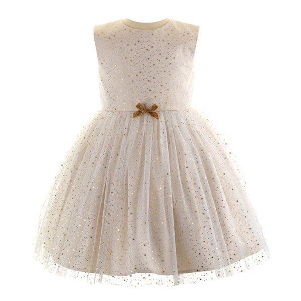 Sparkle Star Tulle Dress