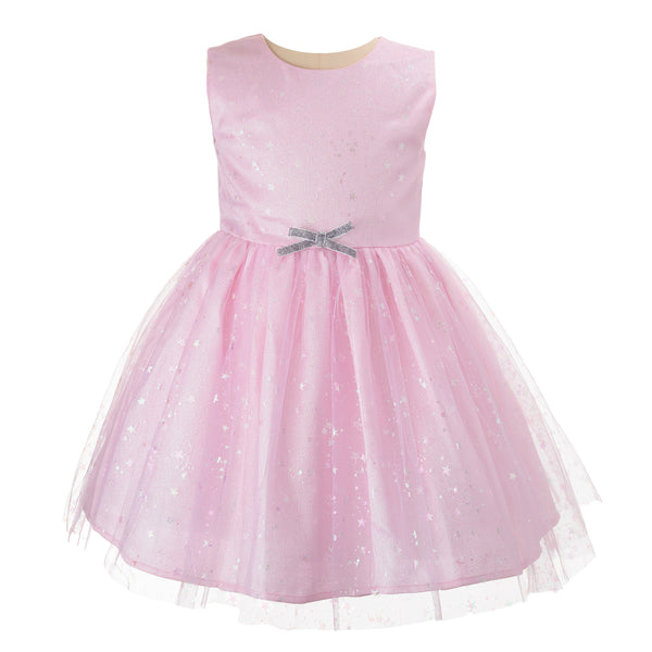 Sparkle Star Tulle Dress