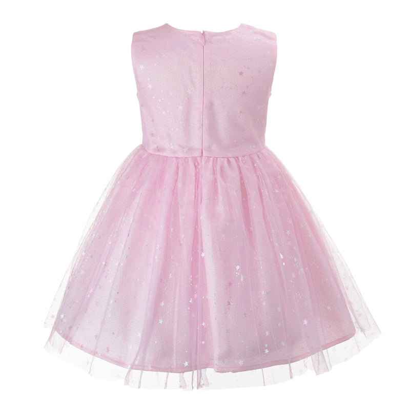 Sparkle Star Tulle Dress