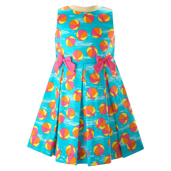 Pool Play Pleated Sundress Rachel Riley US