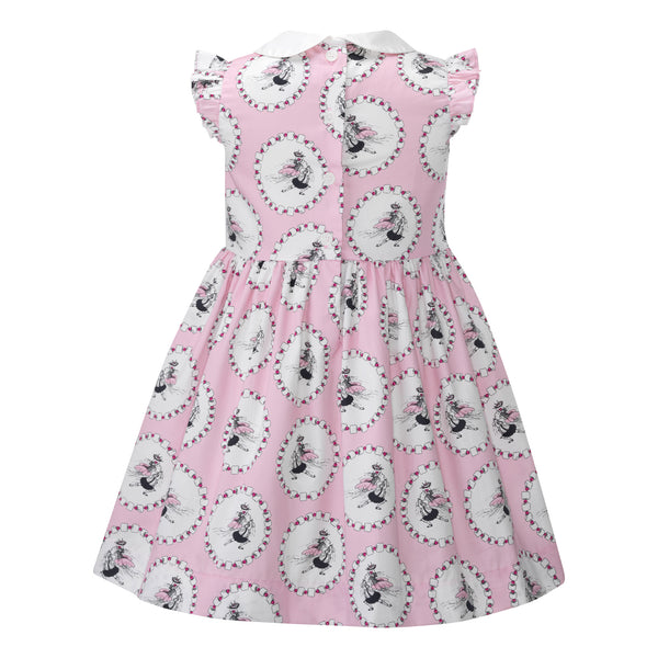 Eloise Angel Wings Dress