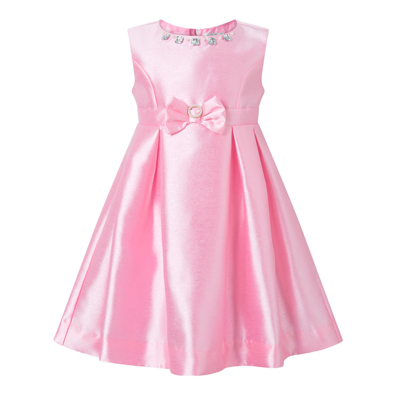 Crystal Princess Dress, Pink Rachel Riley US