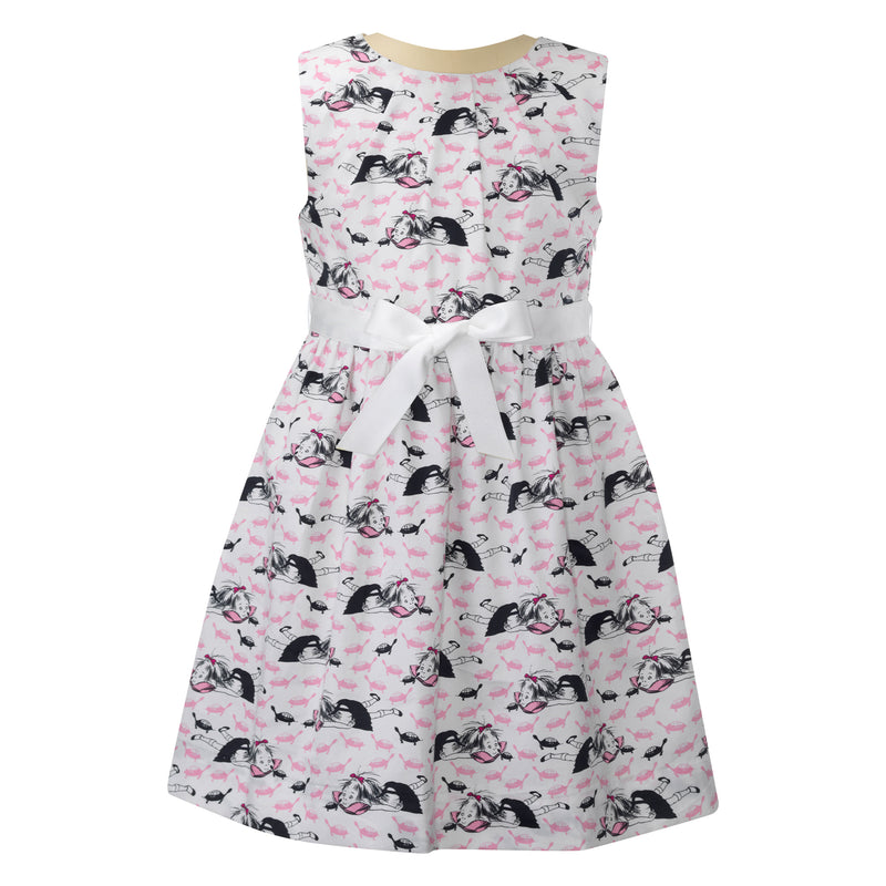 Eloise Skipperdee Sash Dress