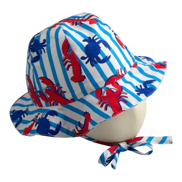 Lobster Sun Hat Rachel Riley US