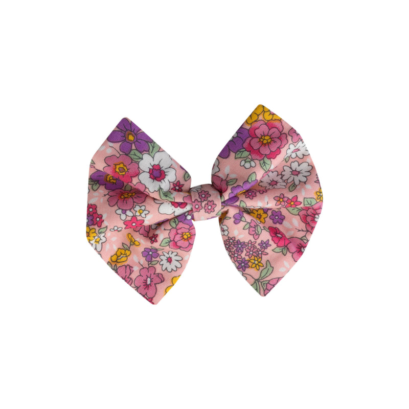 Floral Hairbow