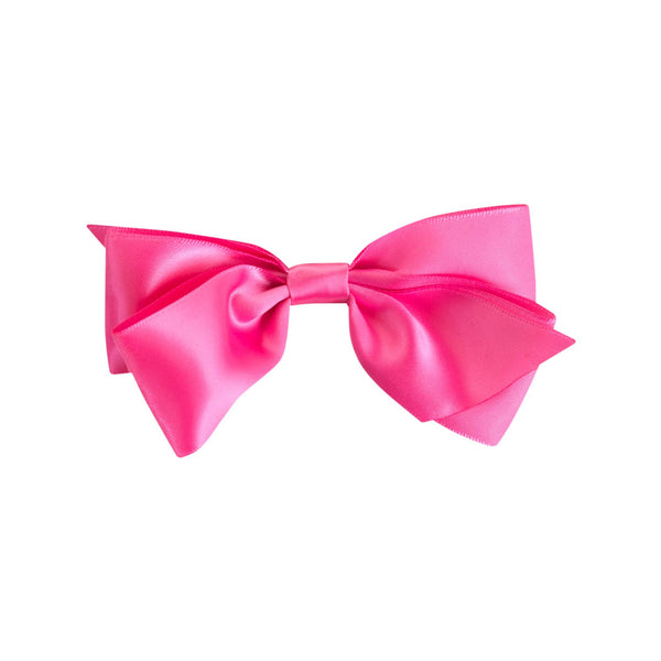 Pink Jumbo Hairbow