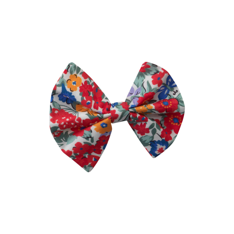 Meadow Floral Hairbow