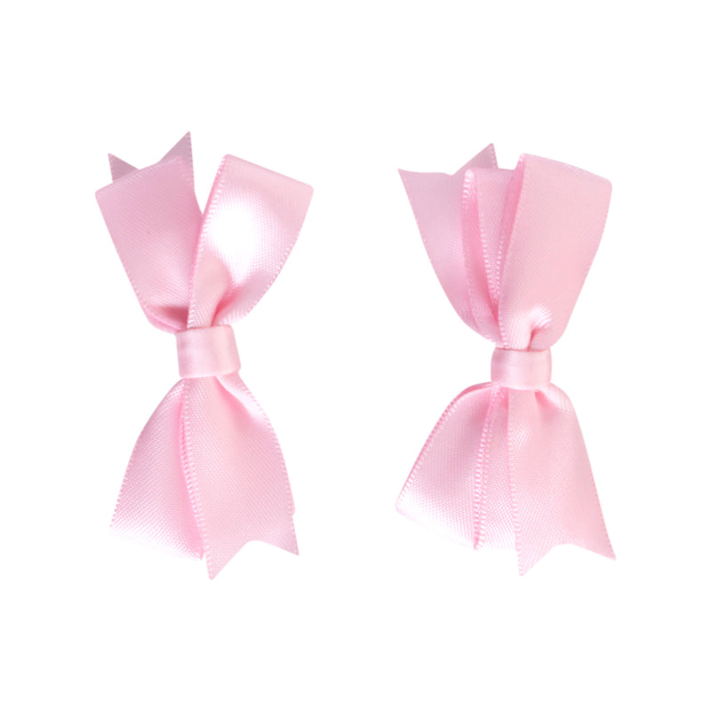 Light Pink Hair Slides - 2 pack