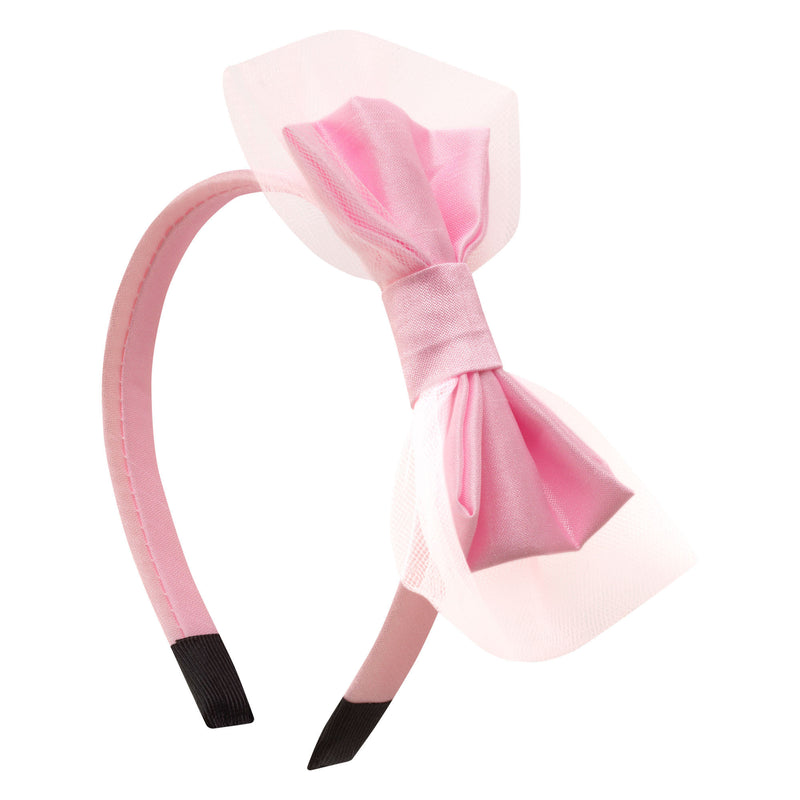 Bow Tulle Hairband