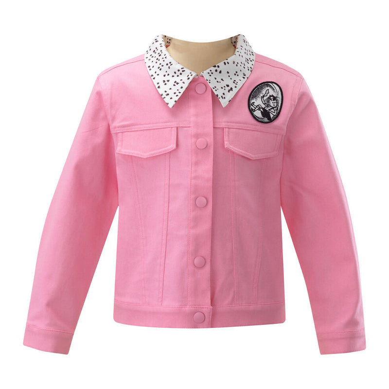 Eloise at the Plaza Logo Jacket Rachel Riley US