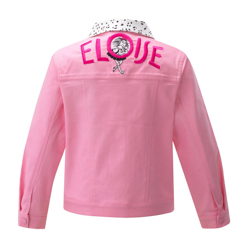 Eloise at the Plaza Logo Jacket Rachel Riley US