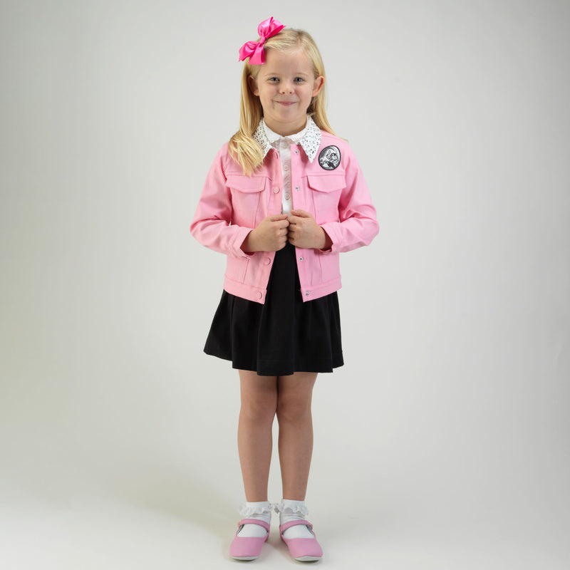 Eloise Logo Jacket Rachel Riley US