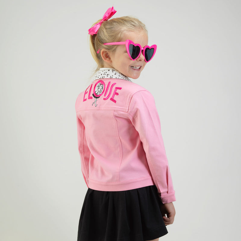 Eloise Logo Jacket Rachel Riley US