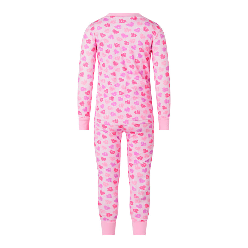 Scatter Heart Pajamas