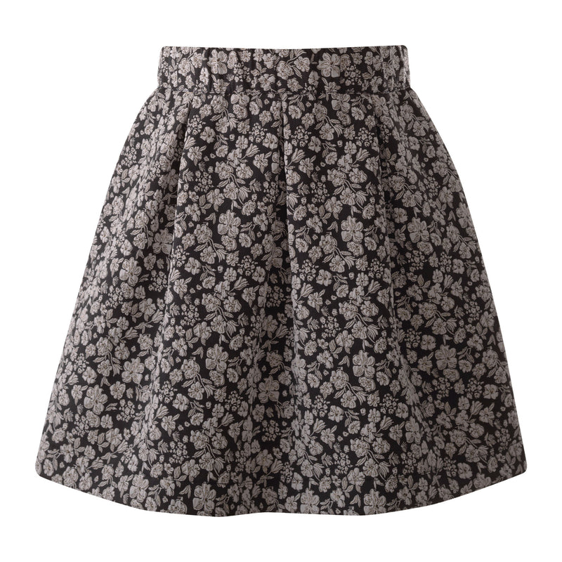 Floral Damask Skirt Set Rachel Riley US