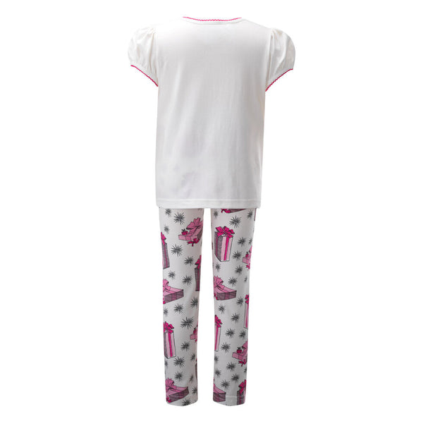 Eloise Gift Print Legging Set