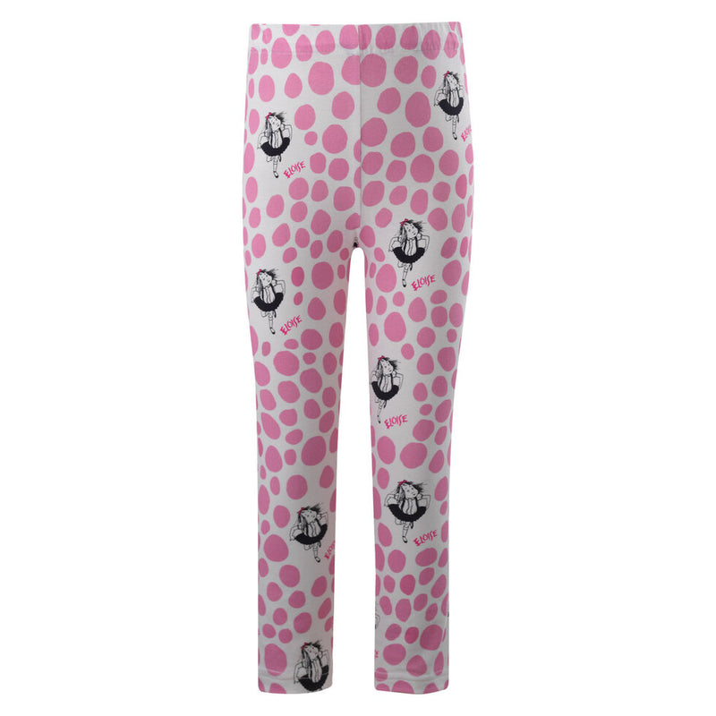 Eloise Polka Dot Jersey Legging Set