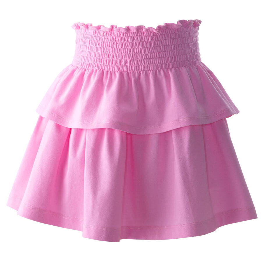 Ruffle rara skirt top