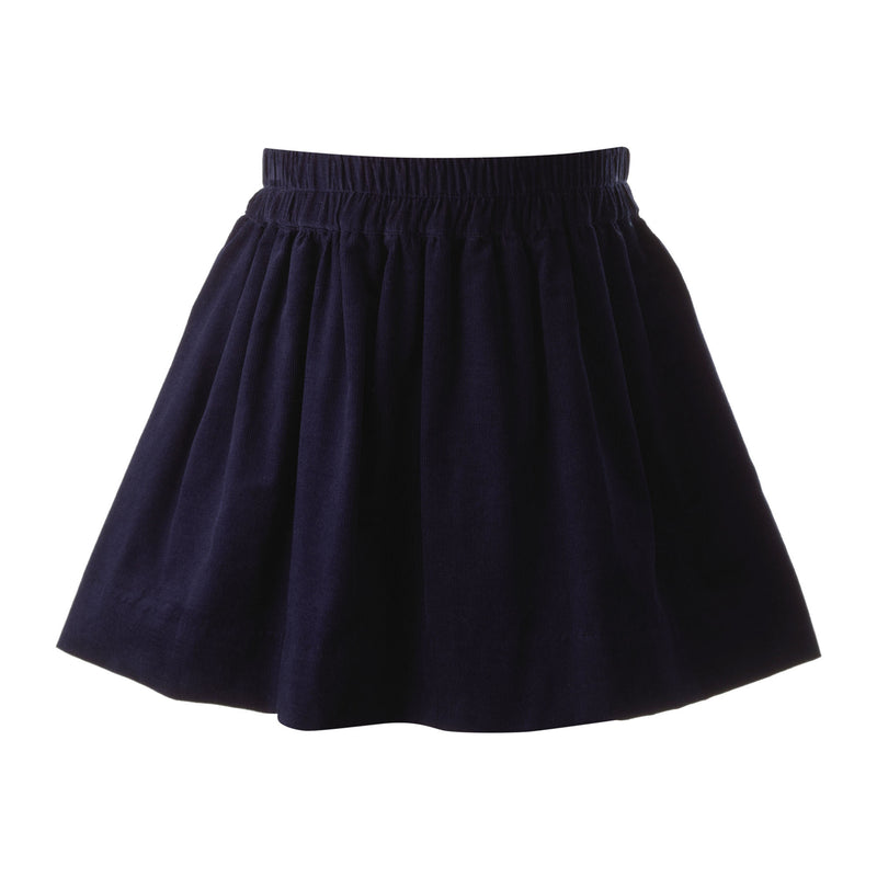 Babycord Pull on Skirt