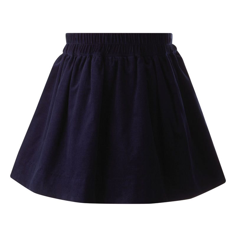 Babycord Pull on Skirt