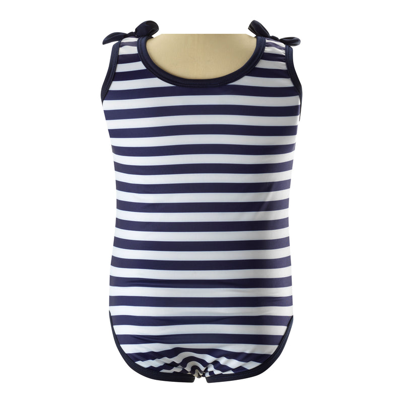 Breton Lycra Swimsuit