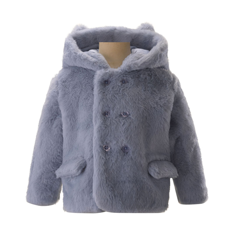 Teddy Coat Rachel Riley US