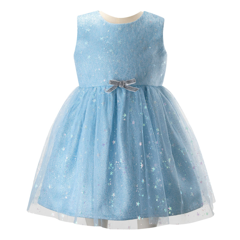 Sparkle Star Tulle Dress