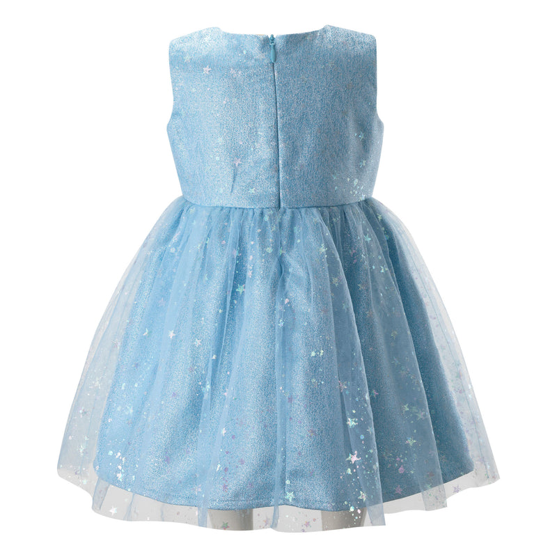 Sparkle Star Tulle Dress