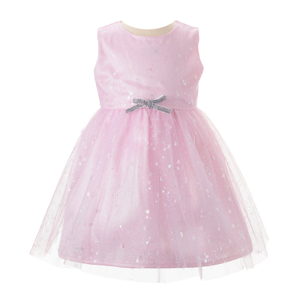 Sparkle Star Tulle Dress