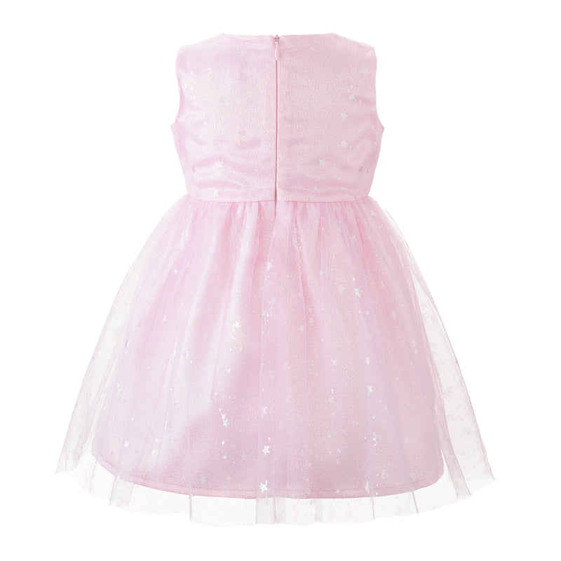 Sparkle Star Tulle Dress