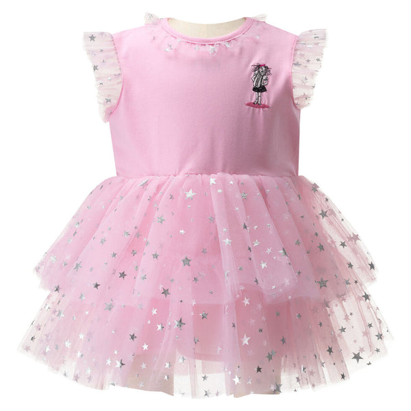 Eloise Sparkle Star Tutu Dress Rachel Riley US