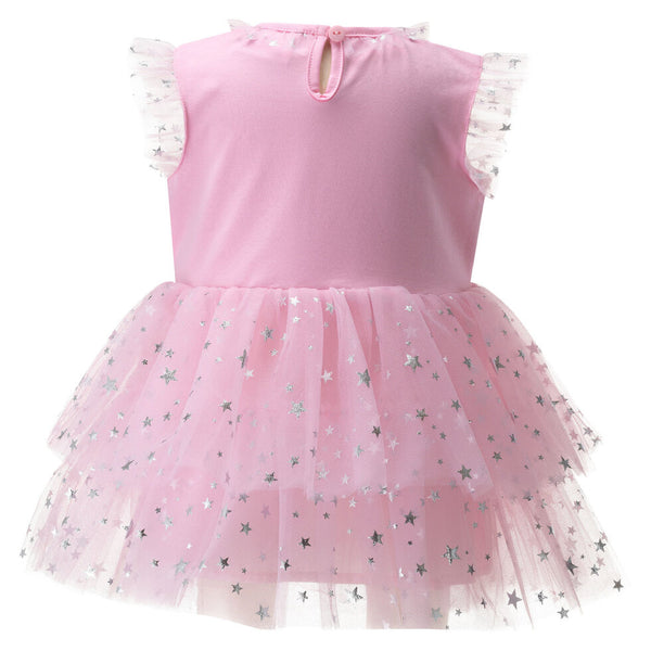 Eloise Sparkle Star Tutu Dress Rachel Riley US